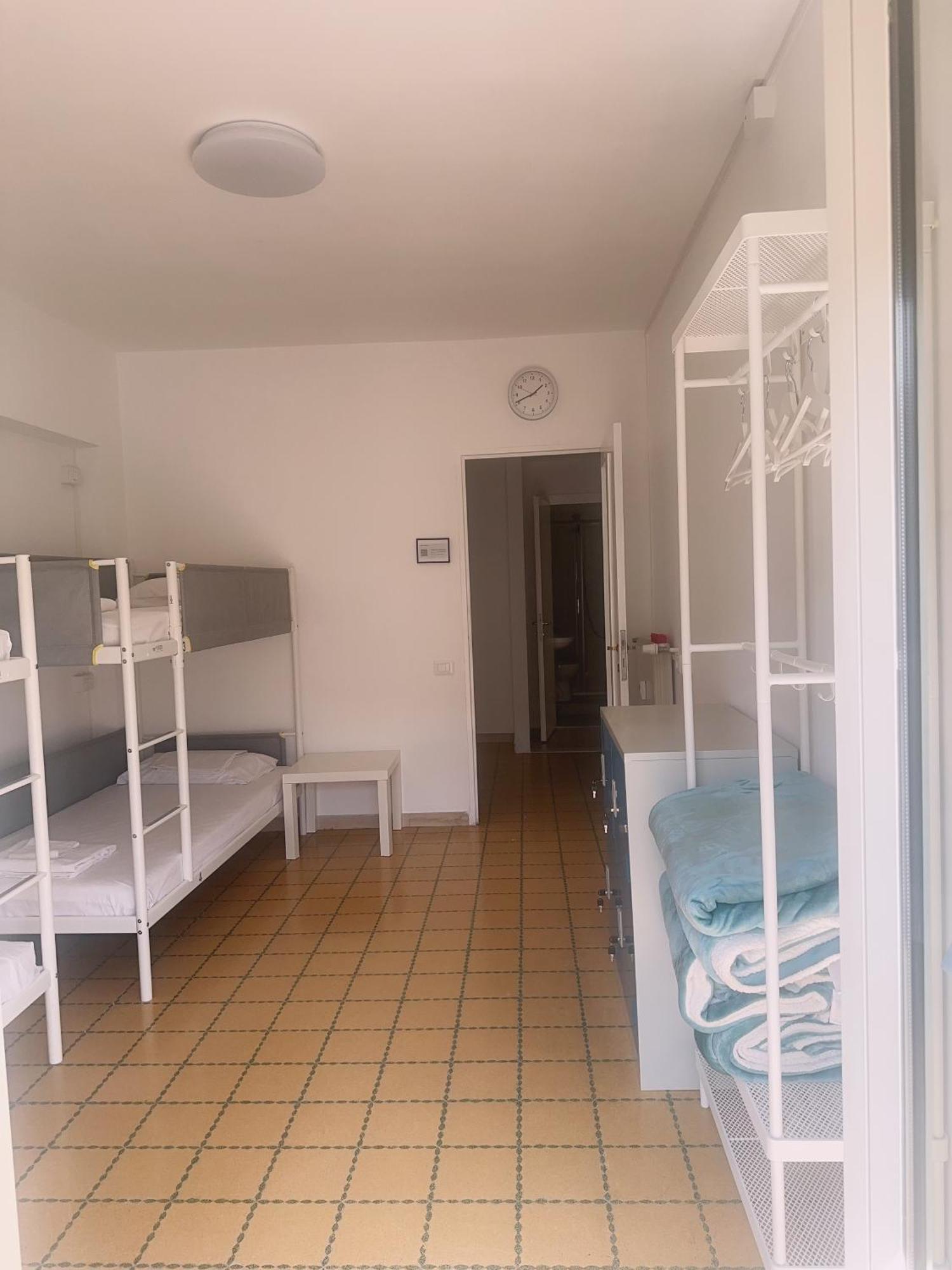 Hostel Lisa House Rome